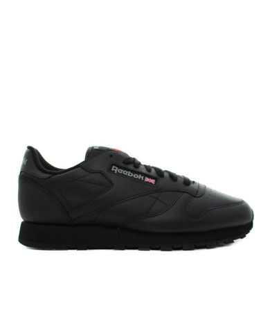 Buty dziecięce Reebok CLASSIC LEATHER 50149 Czarne - Sklep online Mastersport