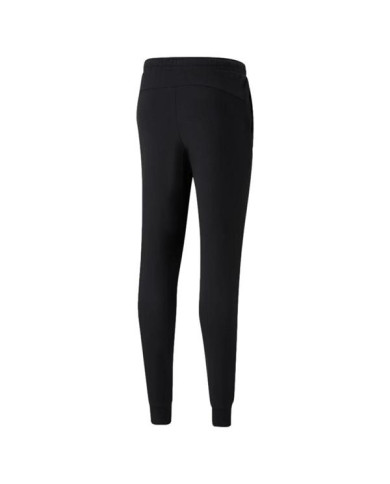 Spodnie męskie Puma MAPF 1 ESS PANTS 53436101 Czarne - Sklep online Mastersport