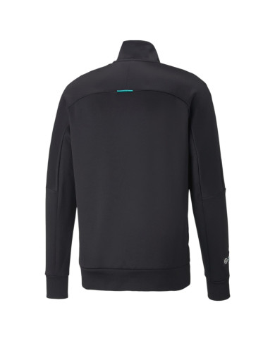 Bluza męska Puma MAPF1 MT7 TRACK JKT 53490201 Czarna - Sklep online Mastersport