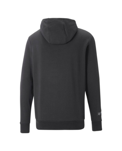 Bluza męska Puma MAPF1 HOODIE 53847501 Czarna - Sklep online Mastersport