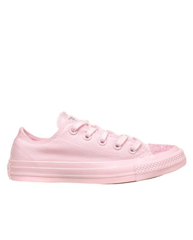 Buty damskie Converse CHUCK TAYLOR ALL STAR 563466C Różowe - Sklep online Mastersport