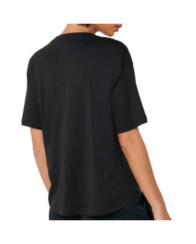 Koszulka damska Puma MODERN SPORTS LOGO TEE 58122901 Czarna - Sklep online Mastersport