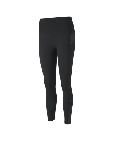 Spodnie damskie Puma EVOSTRIPE HIGH RISE 7/8 58124701 Czarne - Sklep online Mastersport