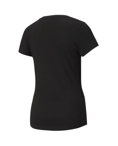 Koszulka damska Puma REBEL GRAPHIC TEE 58355701 Czarna - Sklep online Mastersport