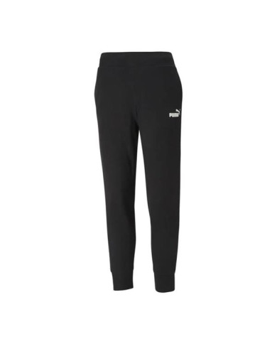 Spodnie damskie Puma ESS SWEATPANTS TR 58684201 Czarne - Sklep online Mastersport