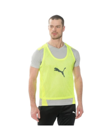 Koszulka Puma ZNACZNIK PUMA YELLOW 65398342 Żółta - Sklep online Mastersport