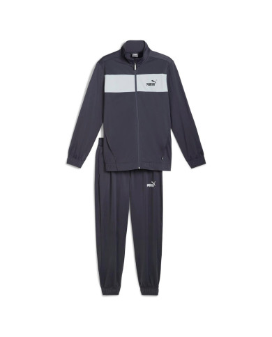Dres męski Puma POLY SUIT CL 67742769 Szary - Sklep online Mastersport