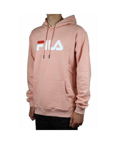 Bluza męska Fila UNISEX CLASSIC PURE 681090A712 Różowa - Sklep online Mastersport