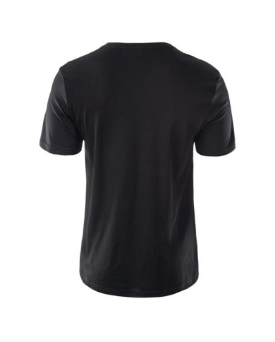 Koszulka męska Fila UNWIND TEE 682201002 Czarna - Sklep online Mastersport