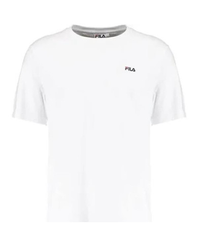 Koszulka męska Fila UNWIND TEE 682201M67 Biała - Sklep online Mastersport