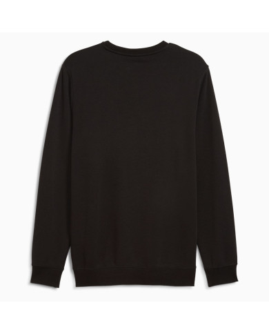 Bluza męska Puma ESS SMALL LOGO CREW TR 68256401 Czarna - Sklep online Mastersport