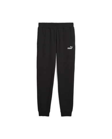 Spodnie męskie Puma ESS NO. 1 LOGO SWEATPANTS FL 68260601 Czarne - Sklep online Mastersport