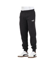Spodnie męskie Puma ESS NO. 1 LOGO SWEATPANTS FL 68260601 Czarne - Sklep online Mastersport