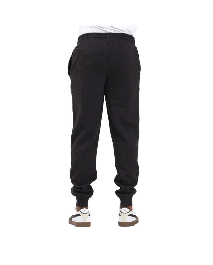Spodnie męskie Puma ESS NO. 1 LOGO SWEATPANTS FL 68260601 Czarne - Sklep online Mastersport