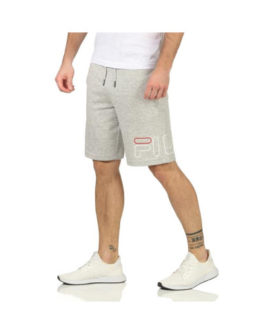 Szorty męskie Fila JARED SHORTS M 683278B13 Szare - Sklep online Mastersport
