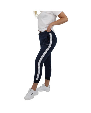 Spodnie damskie Fila JACOBA TRACK PANTS W 683285170 Niebieskie - Sklep online Mastersport