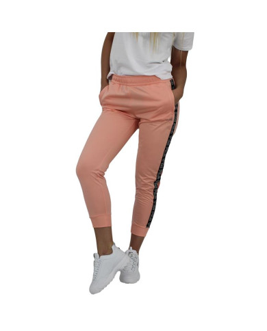 Spodnie damskie Fila JACOBA TRACK PANTS W 683285A712 Różowe - Sklep online Mastersport