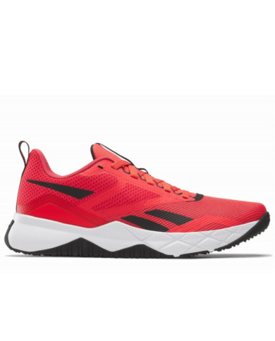 Buty damskie Reebok NFX TRAINER 100033329 Czerwone - Sklep online Mastersport