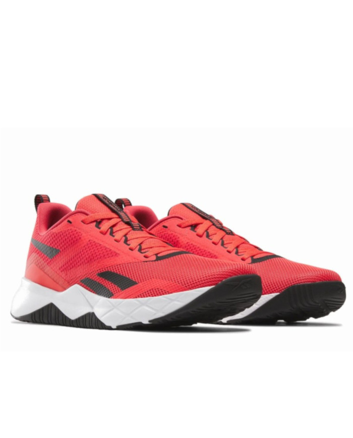 Buty damskie Reebok NFX TRAINER 100033329 Czerwone - Sklep online Mastersport