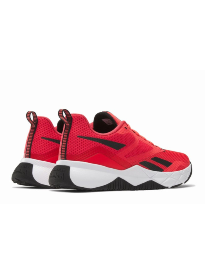 Buty damskie Reebok NFX TRAINER 100033329 Czerwone - Sklep online Mastersport