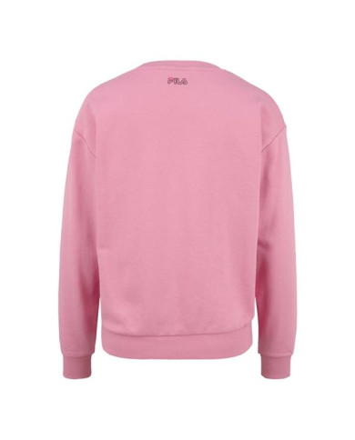Bluza damska Fila LARA CREW SWEAT W 683501B494 Czarna - Sklep online Mastersport