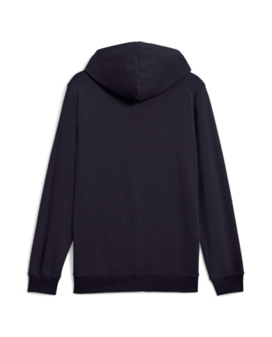 Bluza męska Puma ESS 2 COLOR SMALL NO.1 LOGO HOODIE 68471916 Niebieska - Sklep online Mastersport