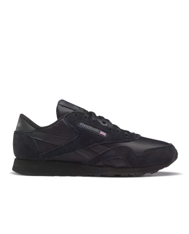 Buty męskie Reebok CLASSIC NYLON IE4537 100033377 Czarne - Sklep online Mastersport