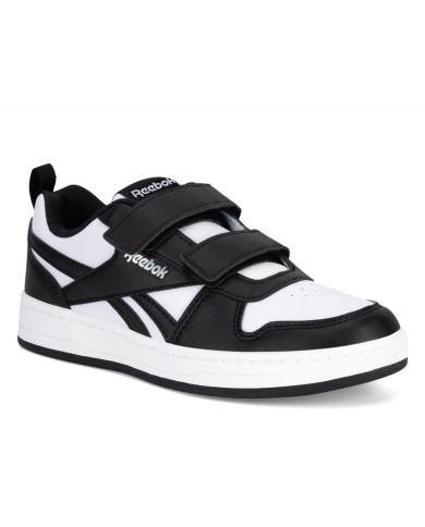 Buty dziecięce Reebok ROYAL PRIME 2.0 TWO STRAP 100033496 Białe - Sklep online Mastersport