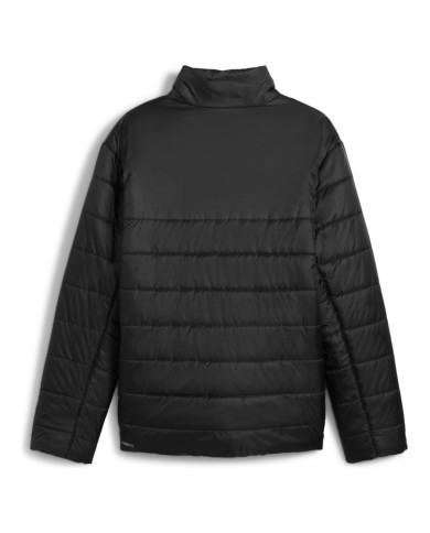 Kurtka męska Puma ESS PADDED JKT 68521001 Czarna - Sklep online Mastersport