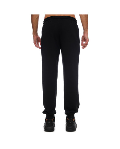 Spodnie męskie Fila WILMET SWEAT PANTS M 687210002 Czarne - Sklep online Mastersport