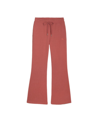 Spodnie damskie Puma HER COMFORT HIGH WAIST 68815860 Czerwone - Sklep online Mastersport