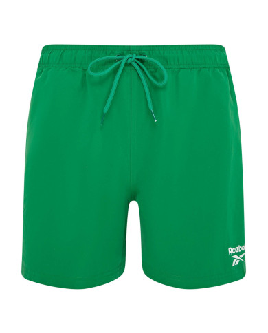 Szorty męskie Reebok SWIM SHORT YALE 71002GRN2 Zielone - Sklep online Mastersport