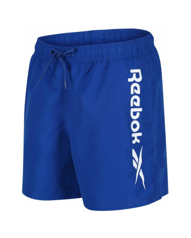 Szorty męskie Reebok SWIM SHORT YESTIN 71023BL Niebieskie - Sklep online Mastersport