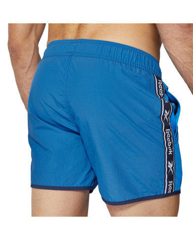Szorty męskie Reebok SWIM SHORT LLOYD 71037BL Niebieskie - Sklep online Mastersport