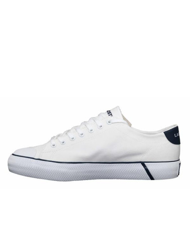 Buty męskie Lacoste GRIPSHOT 120 2 CMA 739CMA0068042 Białe - Sklep online Mastersport