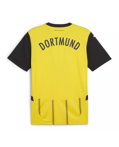 Koszulka męska Puma BVB HOME JERSEY REPLICA 77494601 Żółta - Sklep online Mastersport