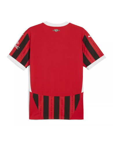 Koszulka męska Puma ACM HOME JERSEY REPLICA 77497901 Czerwona - Sklep online Mastersport