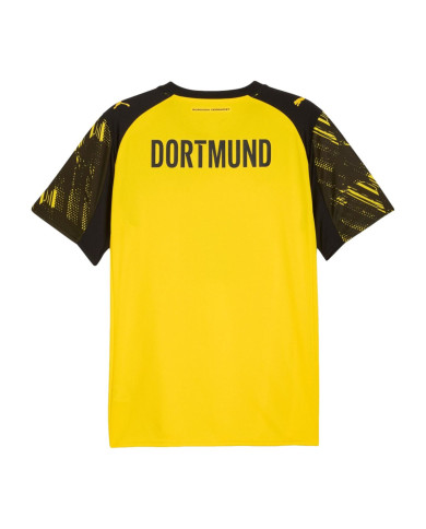 Koszulka męska Puma BVB HOME JERSEY REPLICA 78008801 Żółta - Sklep online Mastersport