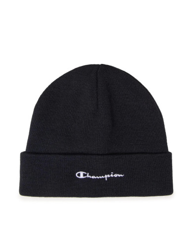 Czapka Champion BEANIE CAP 804650BS501 Niebieska - Sklep online Mastersport