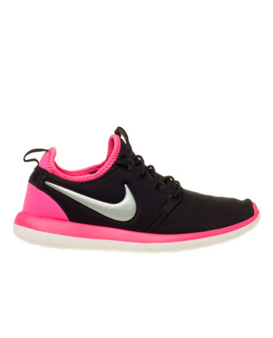 Buty dziecięce Nike ROSHE TWO (GS) 844655001 Czarne - Sklep online Mastersport