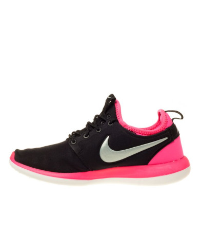 Buty dziecięce Nike ROSHE TWO (GS) 844655001 Czarne - Sklep online Mastersport