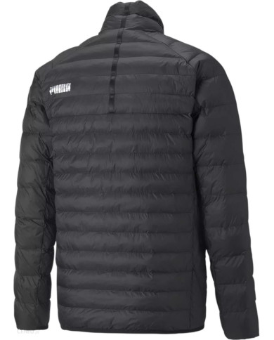 Kurtka męska Puma PACKLITE PRIMALOFT JKT 84935601 Czarna - Sklep online Mastersport