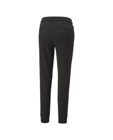 Bluza damska Puma MODERN SPORTS PANTS 84982601 Czarna - Sklep online Mastersport