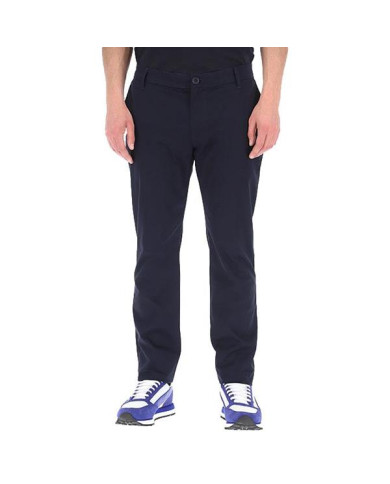 Spodnie męskie Armani Exchange PANTALONE 8NZP45-ZNMTZ-1583 Niebieskie - Sklep online Mastersport