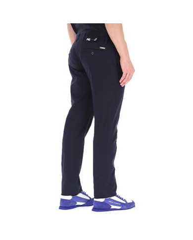 Spodnie męskie Armani Exchange PANTALONE 8NZP45-ZNMTZ-1583 Niebieskie - Sklep online Mastersport
