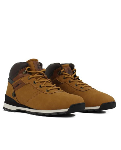 Buty męskie ONeill GRAND TETON MEN MID 9022302635A Brązowe - Sklep online Mastersport
