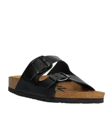 Klapki damskie ONeill SANDY SLIDER WOMEN LOW 9023102225Y Czarne - Sklep online Mastersport