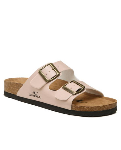 Klapki damskie ONeill SANDY SLIDER WOMEN LOW 9023102279A Różowe - Sklep online Mastersport