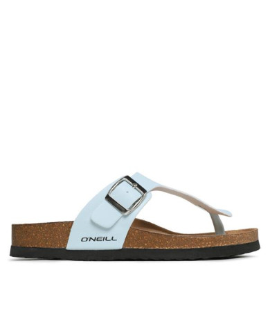Klapki damskie ONeill AVALON SLIDER WOMEN LOW 9023102426D Niebieskie - Sklep online Mastersport