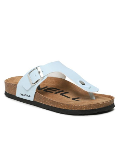 Klapki damskie ONeill AVALON SLIDER WOMEN LOW 9023102426D Niebieskie - Sklep online Mastersport
